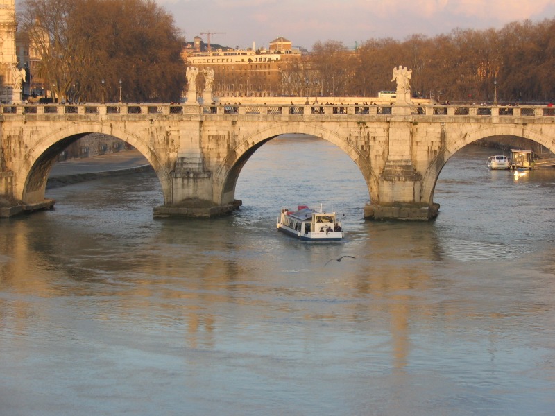 Roma - Castel SantAngelo