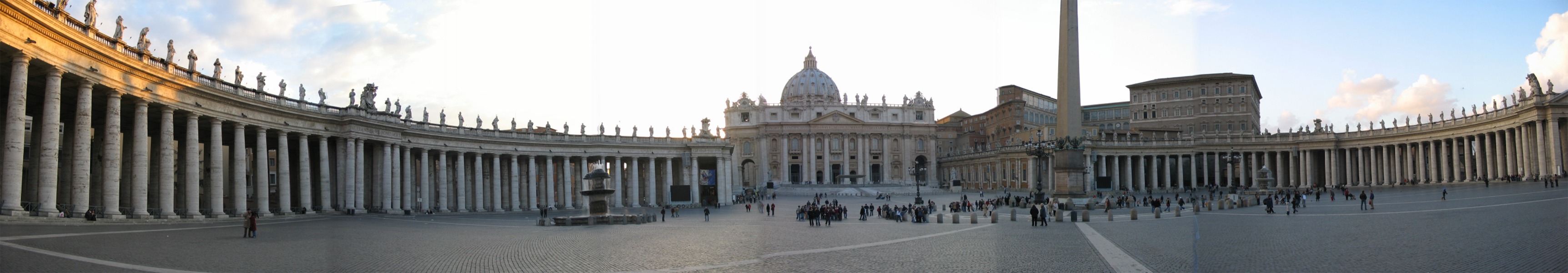 San Pietro - Citt del Vaticano