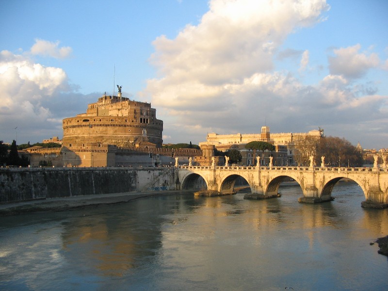 Roma - Castel SantAngelo