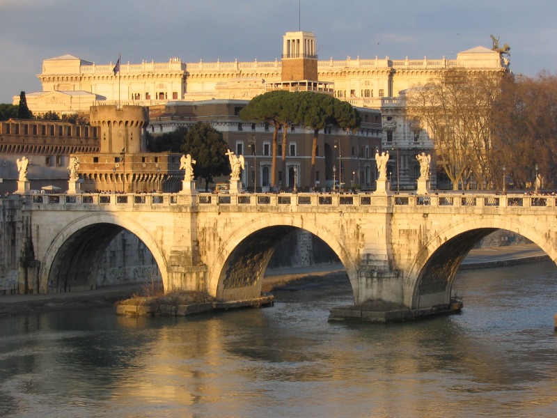 Roma - Castel SantAngelo