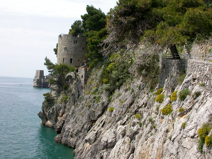 Penisola Sorrentina e Costiera Amalfitana