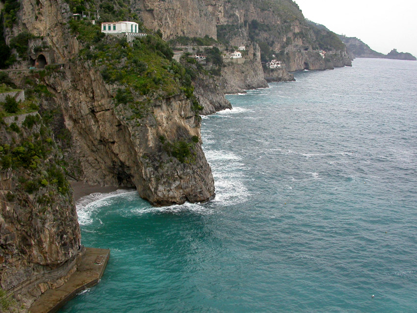 Penisola Sorrentina e Costiera Amalfitana