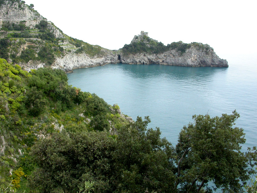 Penisola Sorrentina e Costiera Amalfitana