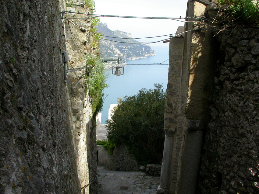 Penisola Sorrentina e Costiera Amalfitana