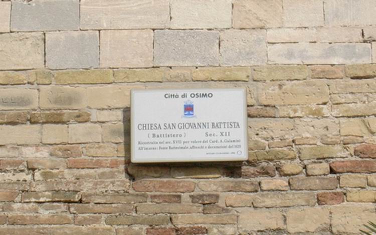 CITTA DI  OSIMO  (AN)