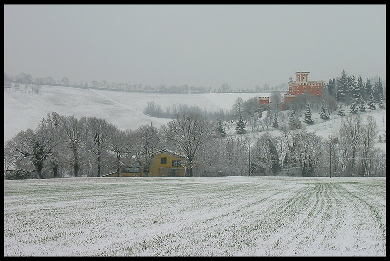 appennino reggiano