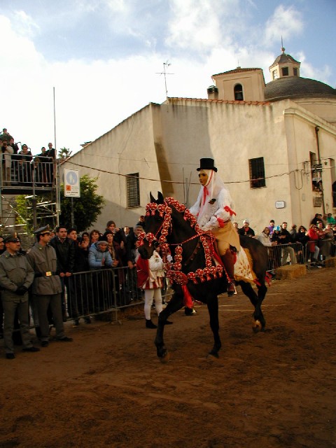 Oristano -  La Sartiglia