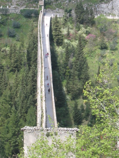 Spoleto - Via Condotti