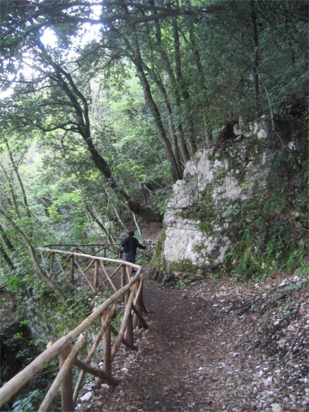 Spoleto - Via Condotti