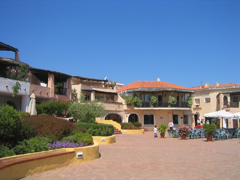 PORTO CERVO