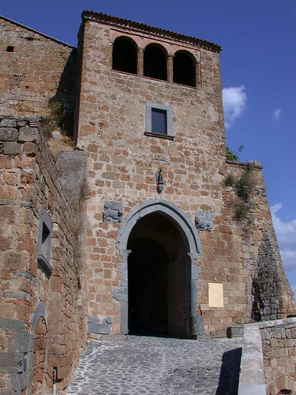 Lubriano e Civita di Bagnoregio