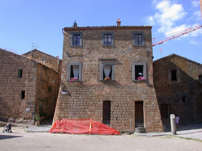 Lubriano e Civita di Bagnoregio