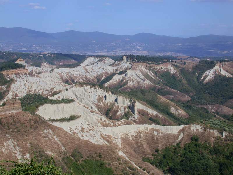 Lubriano e Civita di Bagnoregio