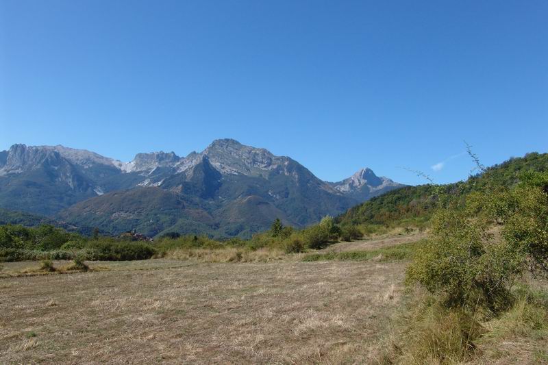 Garfagnana....