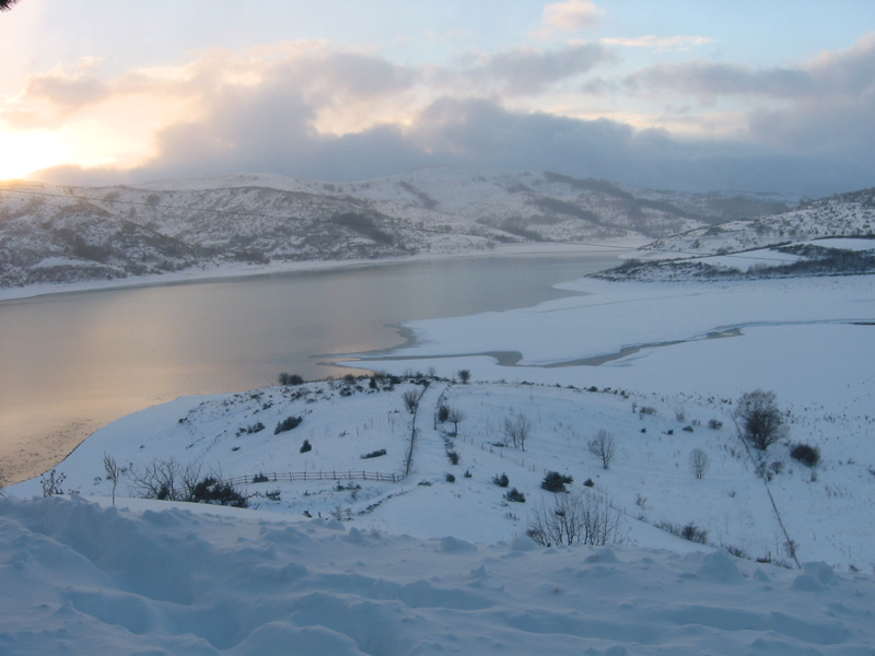 Immagini dall''abruzzo