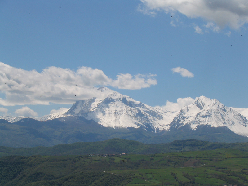 Immagini dall''abruzzo