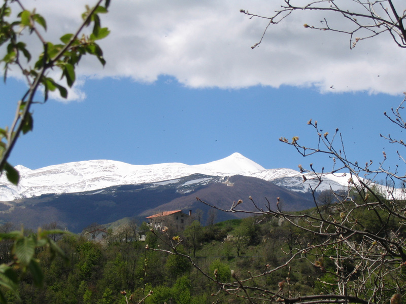 Immagini dall''abruzzo