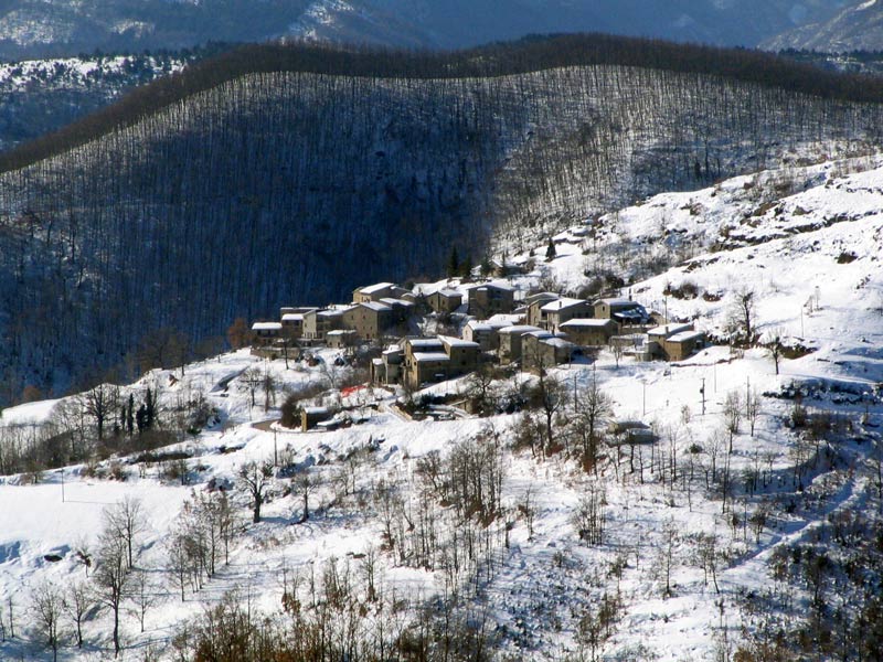 Immagini dall''abruzzo