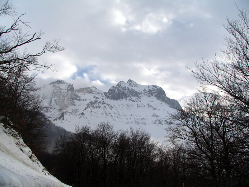 Immagini dall''abruzzo