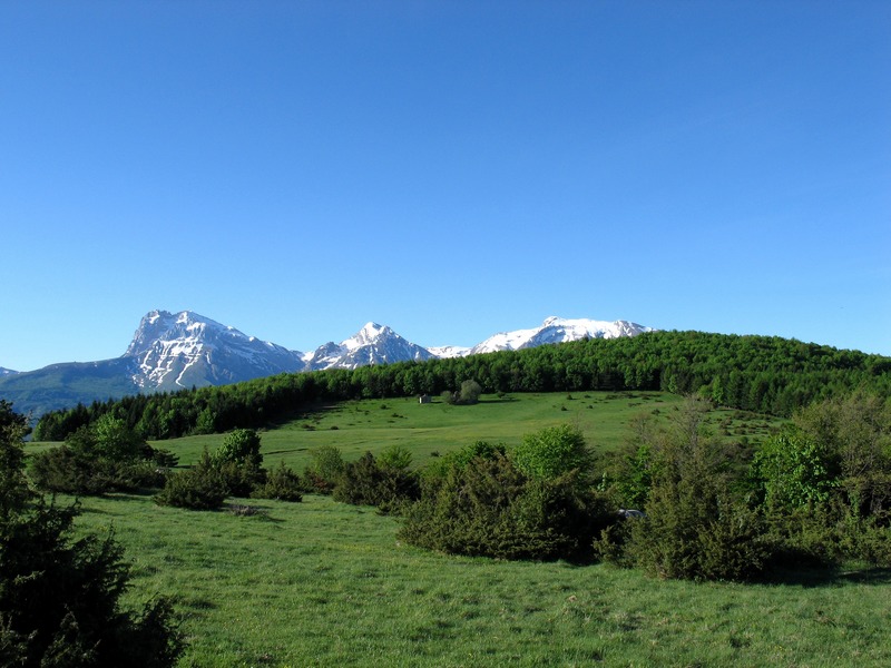 Immagini dall''abruzzo