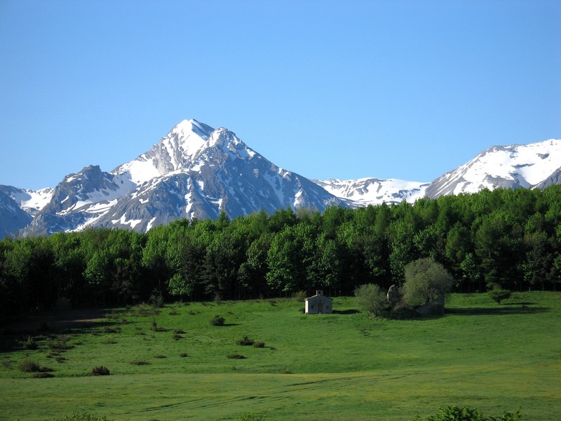 Immagini dall''abruzzo