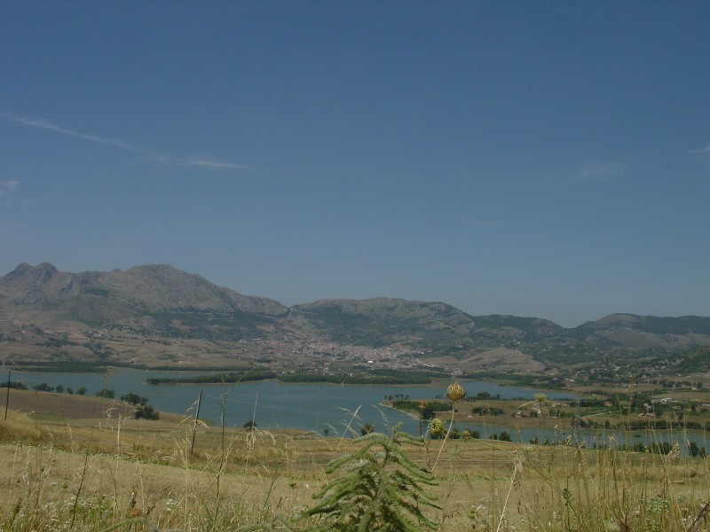 SIC Sicilia: Lago di Piana degli Albanesi (Pa) (ITA020013)