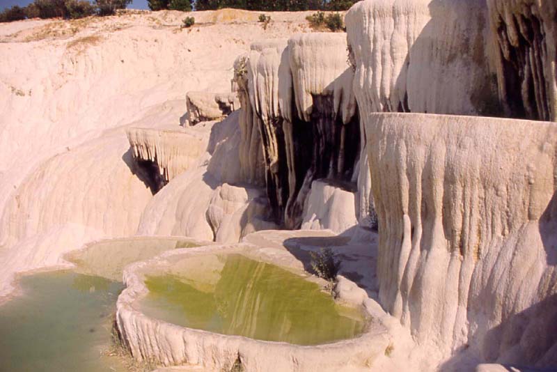 Pamukkale e Nemrud dag