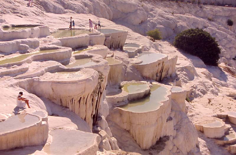 Pamukkale e Nemrud dag