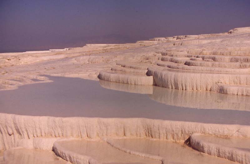 Pamukkale e Nemrud dag