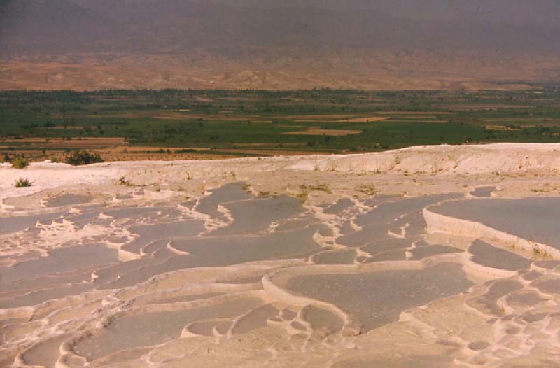 Pamukkale e Nemrud dag