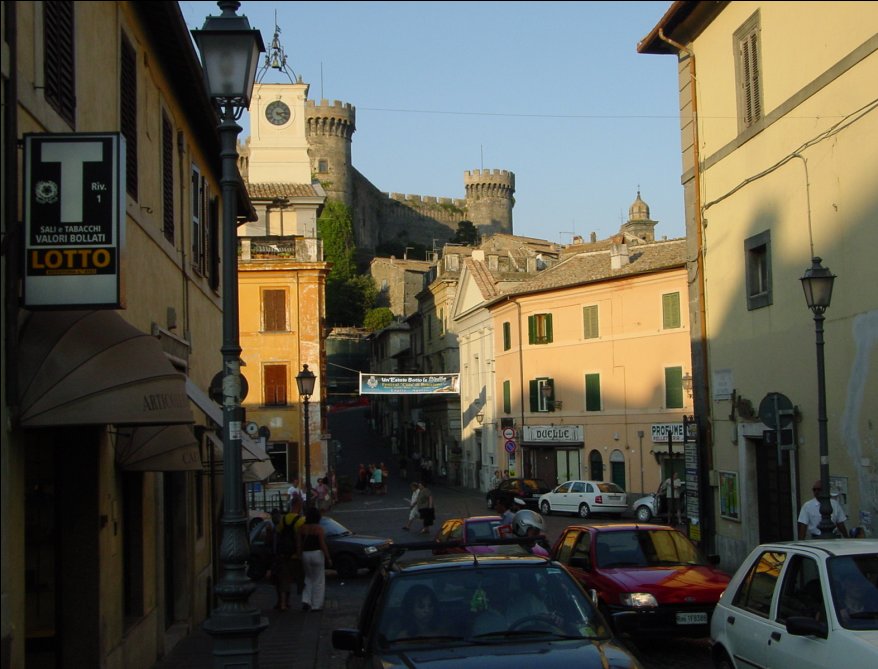 Bracciano