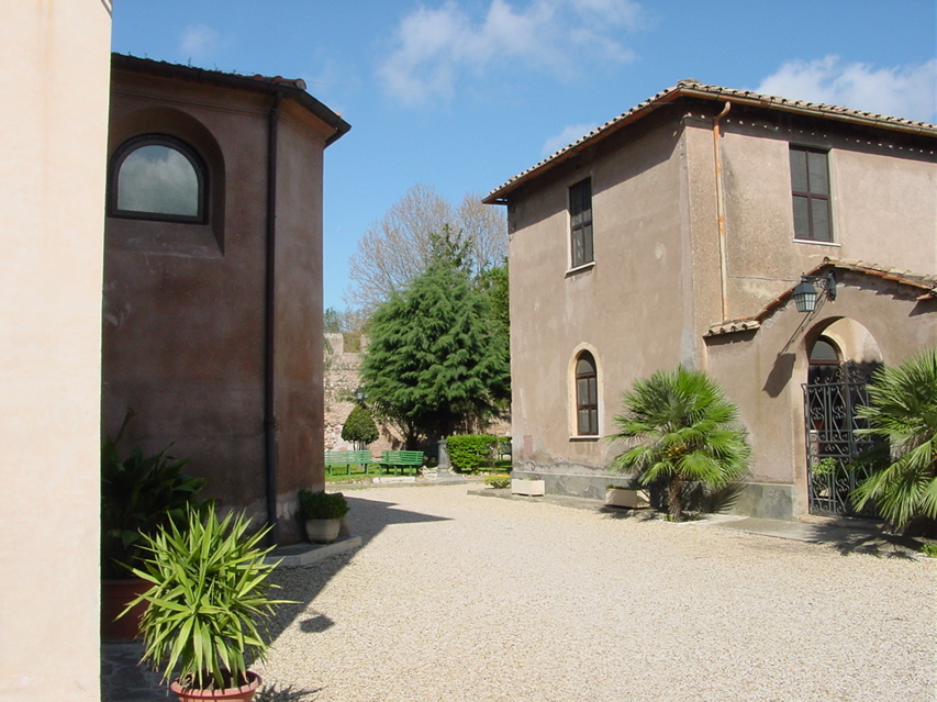 Episcopio di Porto (Fiumicino-Rm)