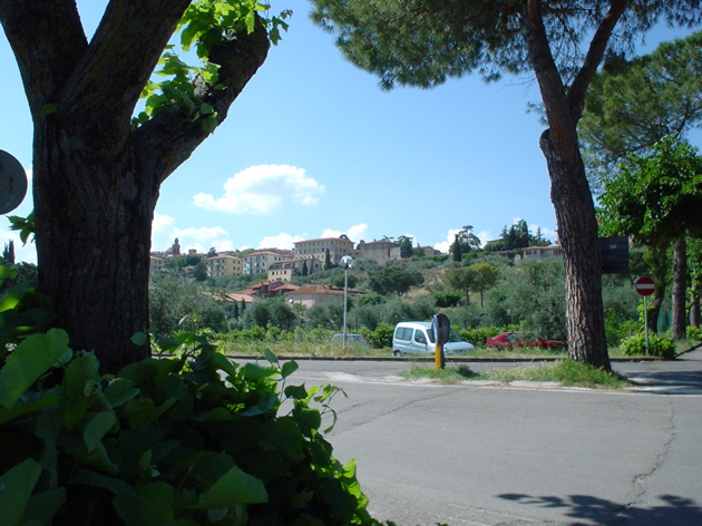 CASTIGLION DEL LAGO