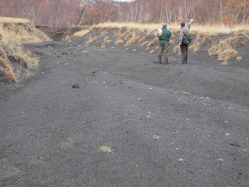 Gruppo Sikano (Etna 04 dic 2004) 3 raduno