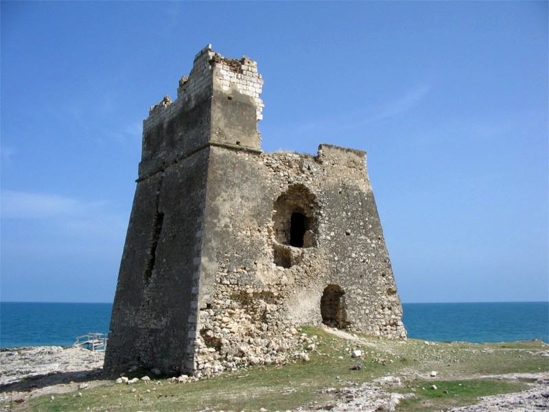 La Torre di Sfinale (Peschici)