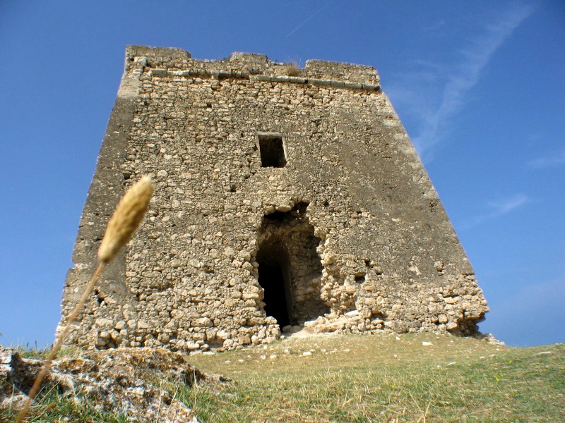 La Torre di Sfinale (Peschici)