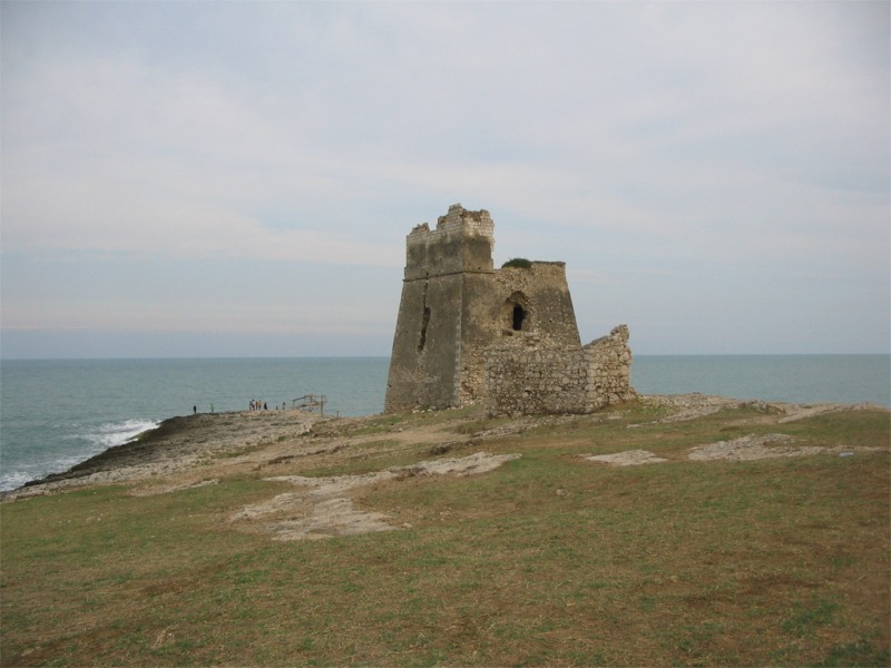 La Torre di Sfinale (Peschici)