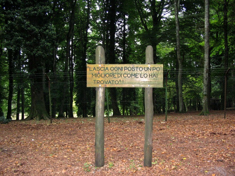 La foresta umbra - Parco Nazionale del Gargano