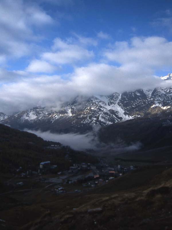 ........MONTE CERVINO.......parte prima