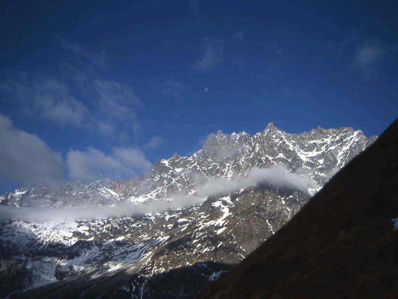 ........MONTE CERVINO.......parte prima