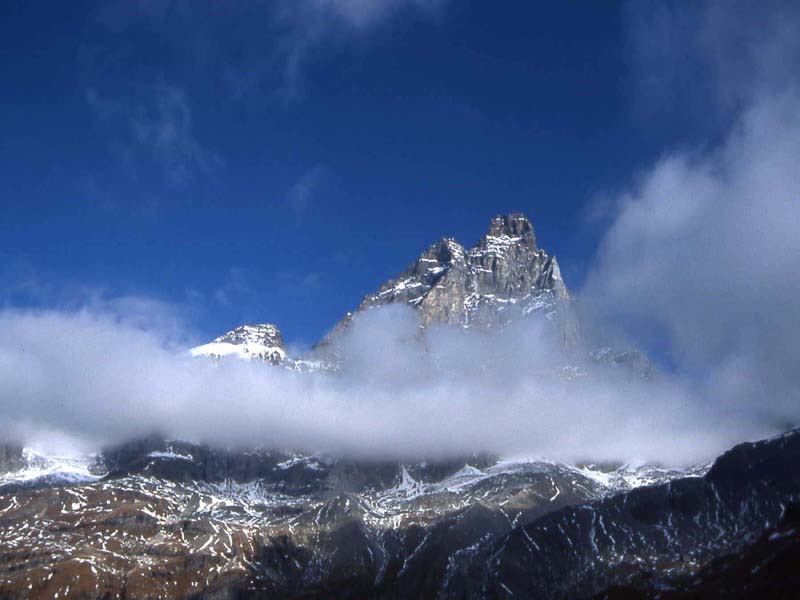 ........MONTE CERVINO.......parte prima