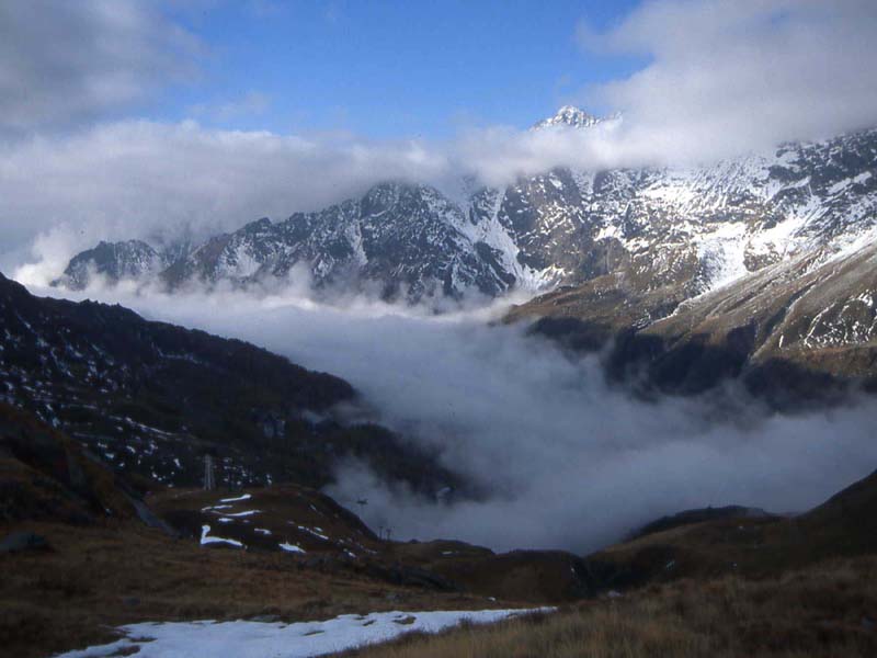 ........MONTE CERVINO.......parte prima