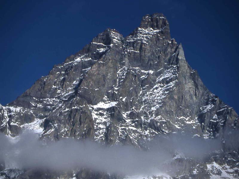 ........MONTE CERVINO.......parte prima