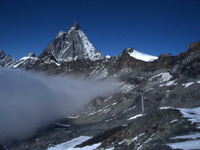 ........MONTE CERVINO.......parte prima