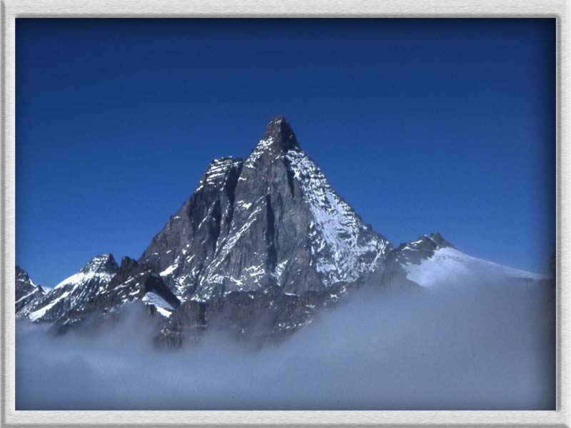 ........MONTE CERVINO.......parte prima