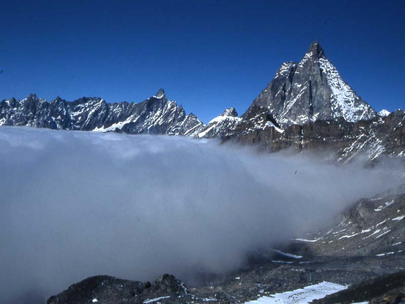 ........MONTE CERVINO.......parte prima