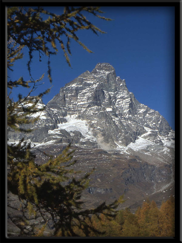 ...MONTE CERVINO.......parte settima....