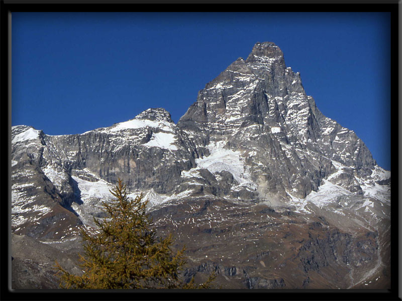 ...MONTE CERVINO.......parte settima....