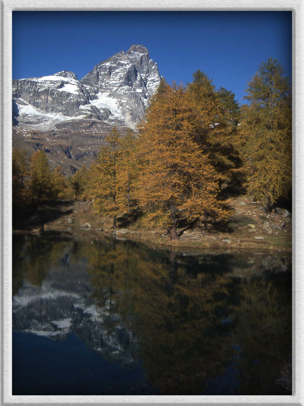 ...MONTE CERVINO.......parte settima....