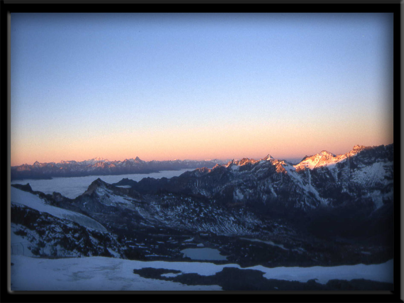 ............MONTE CERVINO..........parte terza.....